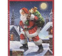 Widdle Gifts Ltd Advent Calendar, One Color, One Size