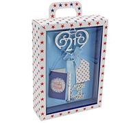 Widdle Gifts Ltd Age 21 Boy Male Keepsake Key & Bright Presentation Box with Satin Finish - 21st Birthday Gift