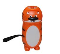 Widdle Gifts Ltd Animal Panel and Focus Torch - Tiger