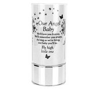 Widdle Gifts Ltd Memorial Light Up Tube Light - Angel Baby