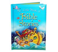 Widdle Gifts My Little Book of Bible Stories - Padded Hardback Childrens Book 9212