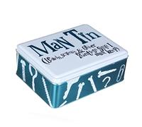 Widdle Gifts The Bright Side Storage Tin Fun Gift - Man Tin 0605