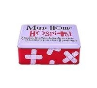 Widdle Gifts The Bright Side Storage Tin Fun Gift - Mini Home Hospital 5501