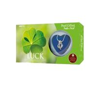 Widdle Gifts Wish Pearl Kit Creations Kit, Pendant Necklact, Cultured Pearl Oyster Necklace with Box Pearl in Oyster for Girl Women LUCK 2884