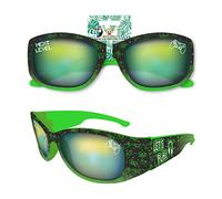 Widdle Springtime Boys Gamer Design Wrap Children's Character Sunglasses 100% UV protection for Holiday PRK175