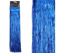 Widdle Wonderland Christmas Lametta Decorative Tinsel Strands Blue