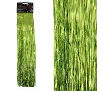 Widdle Wonderland Christmas Lametta Decorative Tinsel Strands Green
