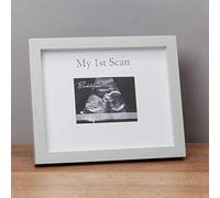4' x 3' - Bambino My 1st Scan Photo Frame in Gift Box