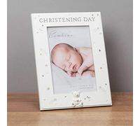 Widdop 4' x 6' - Bambino Resin Christening Day Photo Frame
