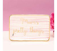Widdop and Bingham Mums Pretty Things Trinket Tray