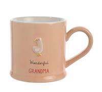 Widdop and Co Celebrations - Love Life - 'Wonderful Grandma' Ceramic Mug