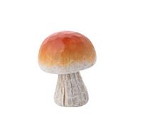 Widdop and Co. - Country Living - Toadstool Autumn Decorative Standing Ornament - Home Décor Gifting Figurine for Living Room, Kitchen or Bedroom.