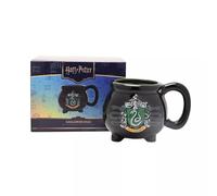 Widdop and Co Harry Potter Back to Hogwarts Kettle Mug - Slytherin 650ml