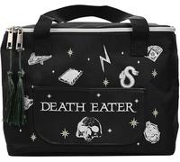 Harry Potter Dark Arts Lunch Bag - Death Eater Warner Bros Black One Size