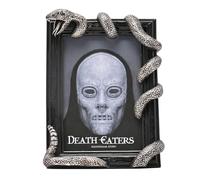 Warner Bros Photo Frame - Harry Potter Dark Arts Nagini - Black - 4x6 in - One Size