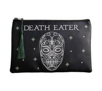 Harry Potter Dark Arts Death Eater Makeup Pouch
