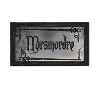 Widdop and Co Harry Potter Dark Arts Mirrored Plaque - Morsmorde