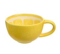 Widdop and Co Hestia - Lemon Slice Mug - Ceramic Novelty Drinking Cup