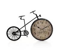 Widdop and Co Hometime Mantel Clock - Penny Farthing