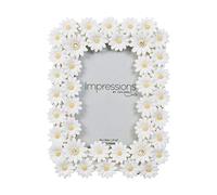 Widdop and Co Impressions Floral Daisy Photo Frame - 4' x 6'