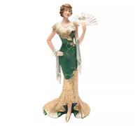 Widdop and Co Juliana 'Broadway Belles' Emerald Elegance - Clara