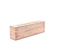 Widdop and Co Juliana Mystic Legends Incense Holder & Storage Box | Wooden Burner with Celestial Engraving & Quote | Spiritual Home Décor & Meditation Gift