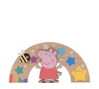 Widdop and Co Peppa Pig Rainbow Reward Chart