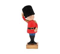 Widdop and Co Regal Tidings - Royal Guard Soldier 9" Standing Ornament