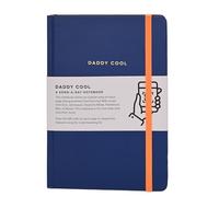 Widdop and Co Say It With Songs - A5 Hardback Notebook 96 Pages - Daddy Cool - Each Page Features a Unique Songs QR Code, Gifting & Present for Dad's, Father's Day, Music Lovers & Kids.