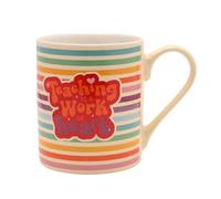 Widdop and Co School Years Mug - Teaching is a Work of Heart