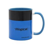 Widdop and Co Star Trek Official Science Blue Ceramic Mug | Starfleet Operations Division | Official Star Trek Merchandise