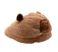 Widdop and Co. The Feel Good Club Capybara Cuddly Feet Warmer