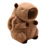 Widdop and Co. The Feel Good Club Capybara Cuddly Hand Warmer