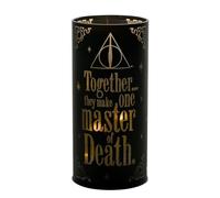 Harry Potter Dark Arts Deathly Hallows LED Tube Light
