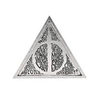 Widdop and Co Widdop & Co. Harry Potter Dark Arts Triangle - Deathly Hallows, WB319
