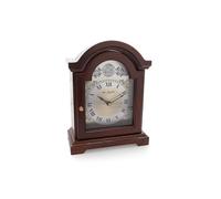Widdop Arched Wooden Mantel Clock - C1861