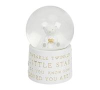 Resin Water Globe with Music Bambino by Juliana Multi One Size