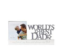 Widdop Bingham Celebrations Photo Frame 4x4 - Dad