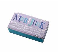 Widdop Bright Side Extra Large Man Junk Storage Tin