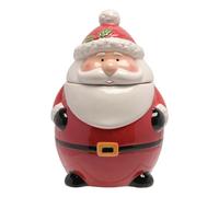 Widdop Ceramic Santa Cookie Jar
