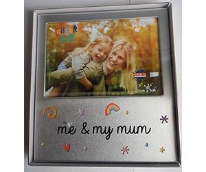 Widdop Cheerfull Me And My Mum Photo Frame