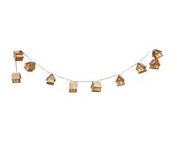 Christmas String Lights Decorative House Indoor Battery Operated LED