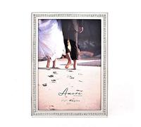 Widdop & Co. Amore By Juliana Silver Sparkle Border 5 x 7 Photo Frame WG14657