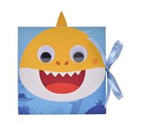 Widdop & Co Baby Shark Record Book First Year Of Adventures