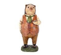 Country Living Suited Hedgehog Ornament