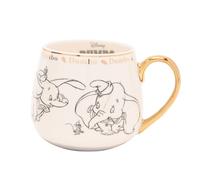 Disney Classic Collectable Dumbo Mug - New Bone China Disney Cup