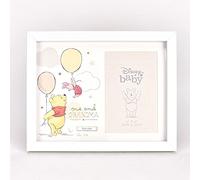 Widdop & Co Disney Magical Beginnings Photo Frame 4" x 6" - Me & Grandma (Pooh & Piglet)