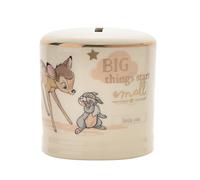 Disney Magical Moments Ceramic Money Box - Bambi Disney Multi One Size