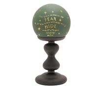 Widdop & Co. Harry Potter Dark Arts Light Up Object - Ministry of Magic, Green