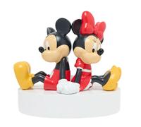 Widdop & Co. Mickey & Minnie 20x13x20cm Piggy Bank
